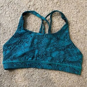 lululemon energy bra size 10